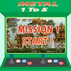 metal x arcade иконка