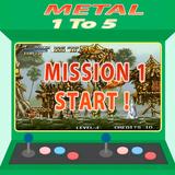 metal x arcade