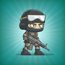 Metal Shooter: Super Soldiers  APK