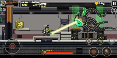 Metal Shooter الملصق