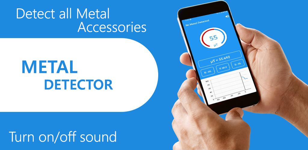 Metal Gold Detector App 2023 APK for Android Download