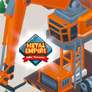 Metal Empire: Idle Factory Inc APK