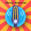 Metal and gold detector APK