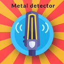 Metal and gold detector APK