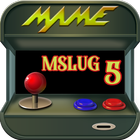 Code for mslug 5 アイコン