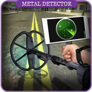 Metal Detector 1.5 | Best Pinpointer - Simulator APK