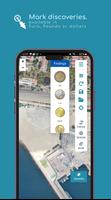 Metal Detector Map Tracker imagem de tela 2