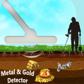 Metal Detector & Gold Finder