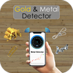 Detector de metales y oro