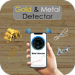 Metall- und Golddetektor