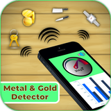 Metal And Gold Detector