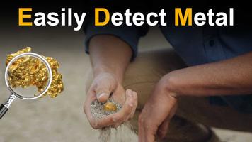 برنامه‌نما Metal Detector & Gold Finder عکس از صفحه