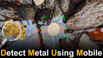 برنامه‌نما Metal Detector & Gold Finder عکس از صفحه