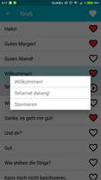 Lernen  Malaiisch Screenshot 3