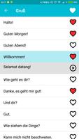 Lernen  Malaiisch Screenshot 2