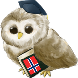 Learn Norwegian icon