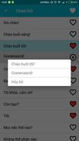 Học Tiếng Afrikaans ảnh chụp màn hình 3