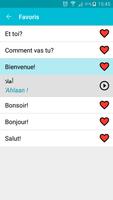 Apprendre l'arabe capture d'écran 2
