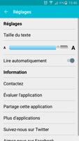Apprendre l'arabe capture d'écran 3