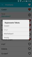 Dowiedz arabski screenshot 2