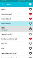 Lernen  Kantonesisch Screenshot 1
