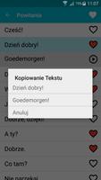 Dowiedz niderlandzki screenshot 3