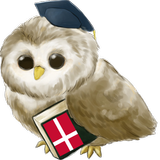 Aprender dinamarquesa ícone