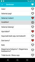 Belajar bahasa Denmark screenshot 2