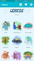 Poster Impara il inglese