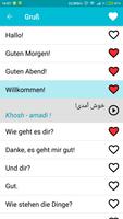 Lernen  Persisch Screenshot 1