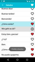 Aprende alemán captura de pantalla 2