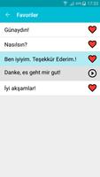 Almanca öğren Ekran Görüntüsü 3