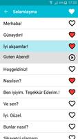 Almanca öğren Ekran Görüntüsü 2
