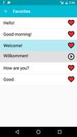 Learn German screenshot 3
