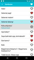 Belajar bahasa Gerika screenshot 2