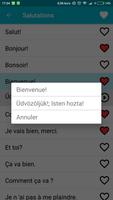 Apprendre le Hongrois capture d'écran 3
