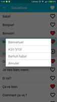 Apprendre l'Hébreu capture d'écran 2