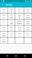 Apprendre l'italien capture d'écran 1
