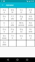 Apprendre l'italien capture d'écran 1