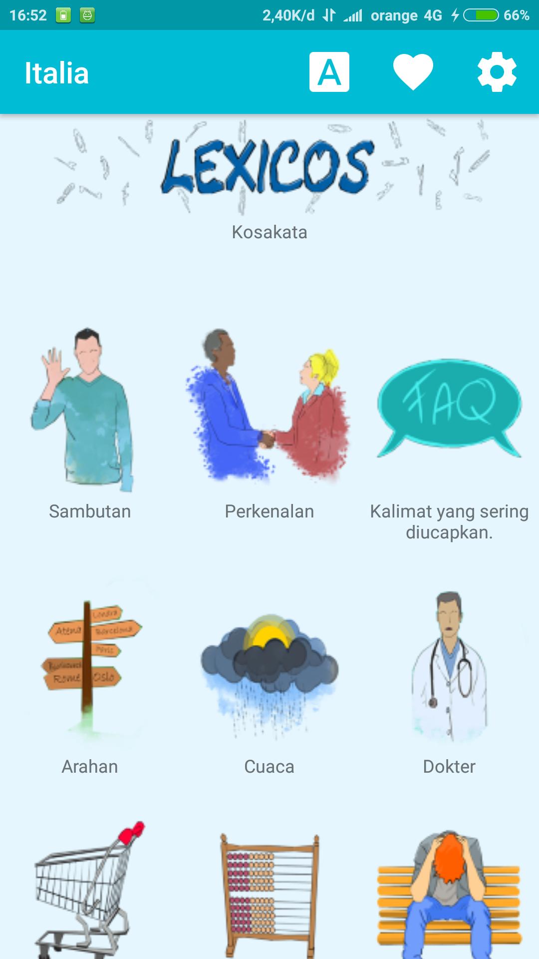 Belajar Bahasa Italia Untuk Pemula Wallpaper Books 2 Belajar Bahasa Italia Untuk Pemula Wallpaper Books 2