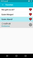Lernen  Japanische Screenshot 3