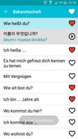 Lernen  Koreanisch Screenshot 2