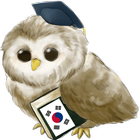 韓国語勉強 アイコン