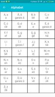 Apprendre le Letton capture d'écran 1