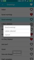 Learn Lithuanian 截圖 3