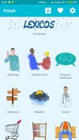 Learn Polish پوسٹر