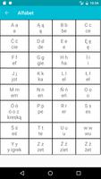 Belajar bahasa Polandia screenshot 1