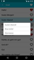 Lernen  Portugiesisch Screenshot 3