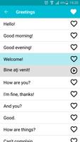 Learn Romanian screenshot 2