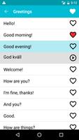 Learn Swedish 截圖 1